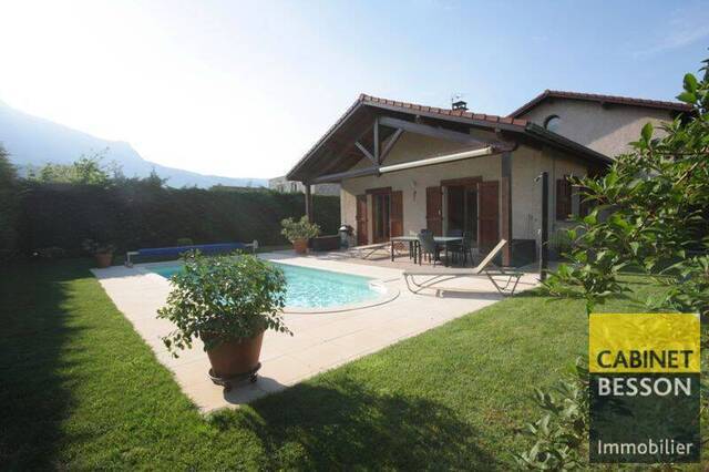 Vente Maison villa 6 pièces Échirolles 38130