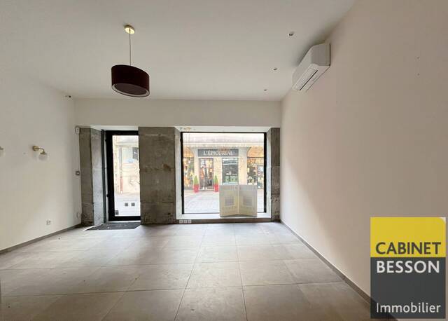 Vente Local commercial 1 pièce Grenoble 38000