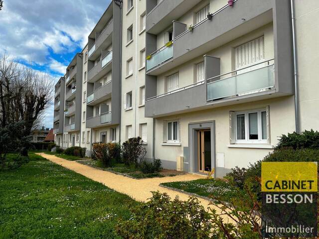 Vente Appartement t3 Eybens 38320