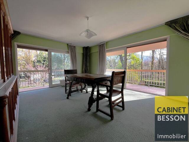 Vente Appartement t5 Saint-Égrève 38120