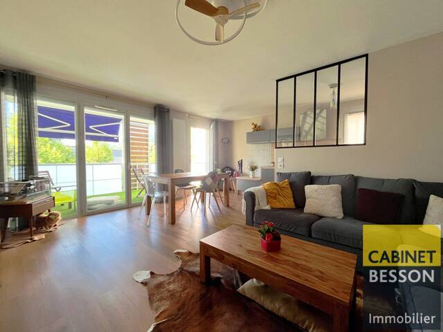 Vente Appartement t4 Seyssinet-Pariset 38170 PROCHE QUARTIER PACALAIRE