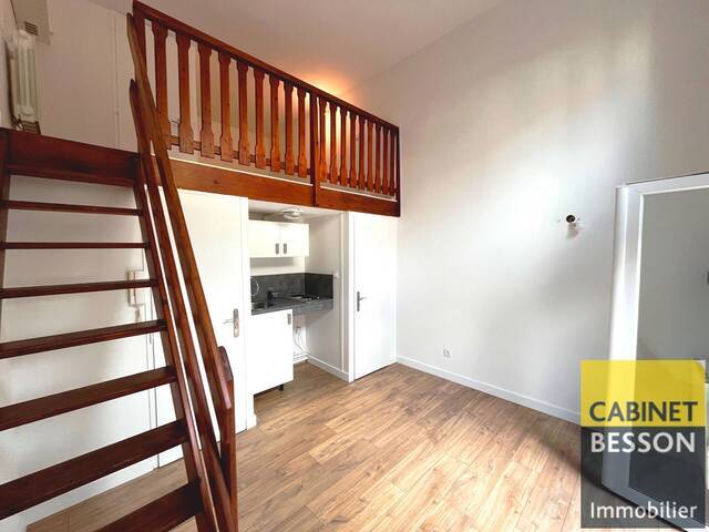 Vente Appartement t2 Grenoble 38000