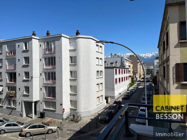 louer Appartement t1 Grenoble 38100