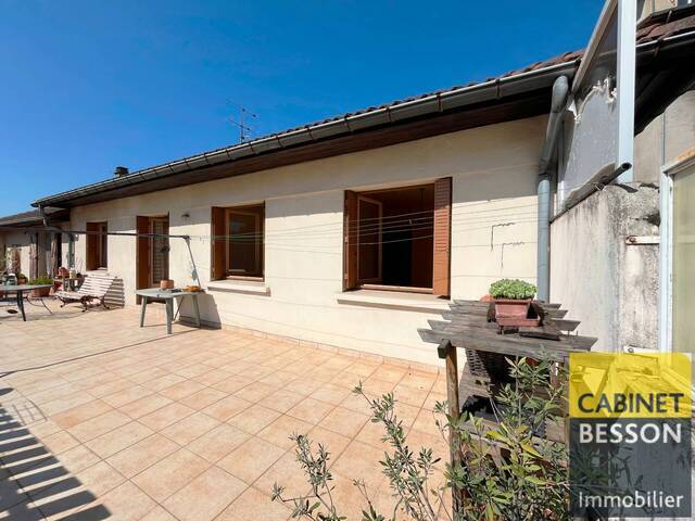 Vente Appartement t6 Grenoble 38100
