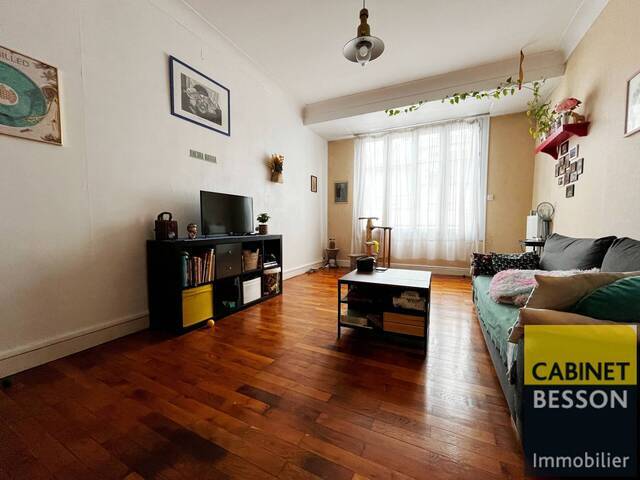 Vente Appartement t3 Grenoble 38000