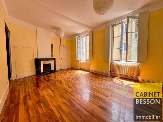 Vente Appartement t4 Grenoble 38000