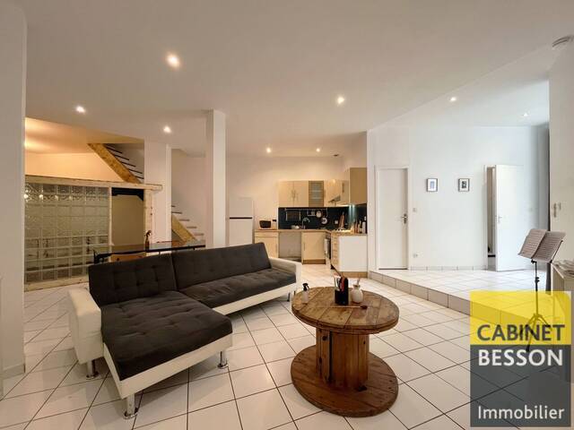 Vente Appartement loft 2 pièces Grenoble 38000