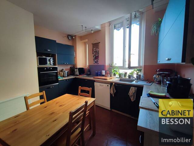 Location Appartement t4 Grenoble 38000 Berriat