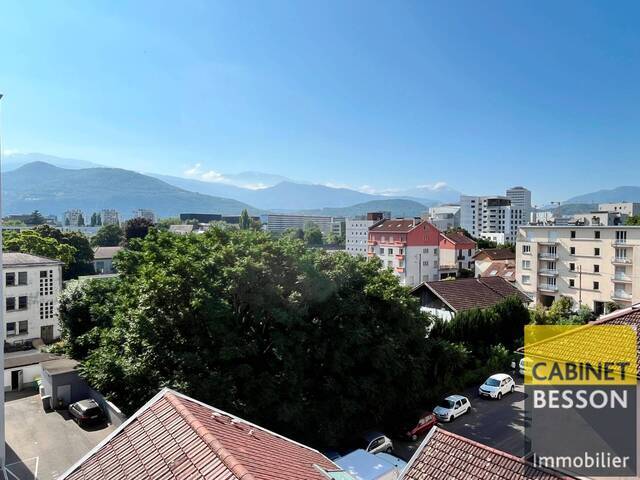 Vente Appartement t3 Grenoble 38000