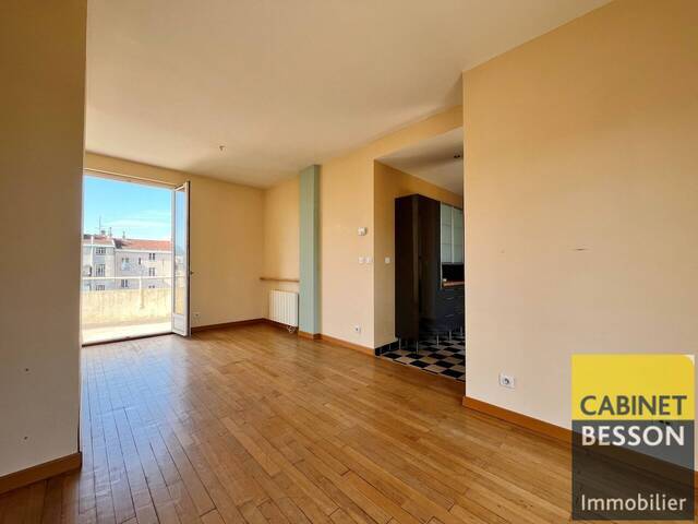 Vente Appartement t3 Grenoble 38000