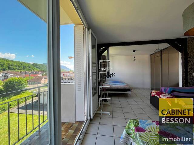 Vente Appartement t4 Le Pont-de-Claix 38800