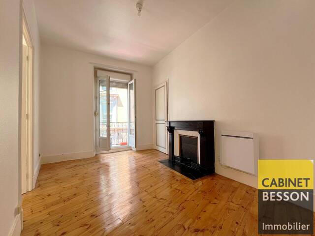 Vente Appartement t2 Grenoble 38000 Championnet