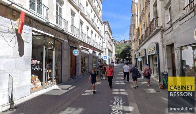 Location Local commercial Grenoble 38000