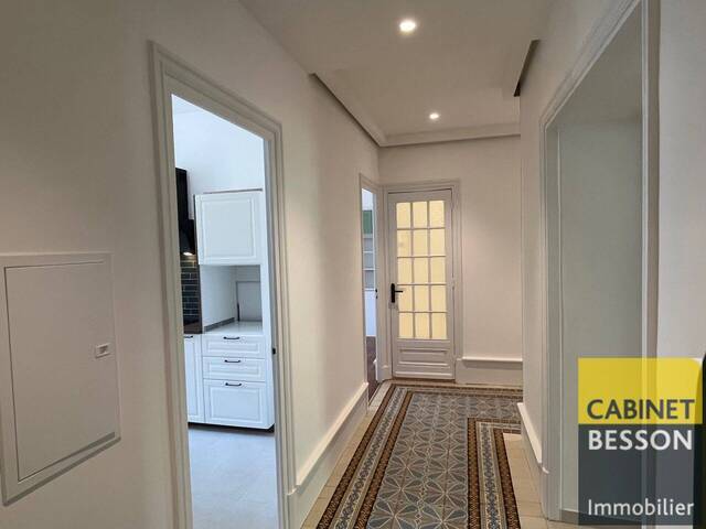Location Appartement t3 Grenoble 38000