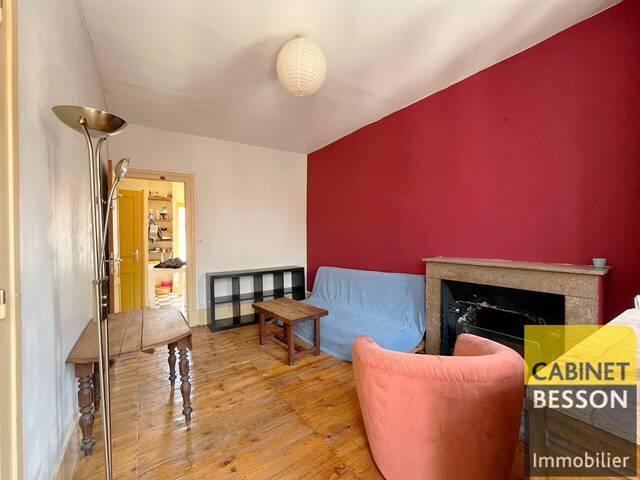 Vente Appartement t2 Grenoble 38000