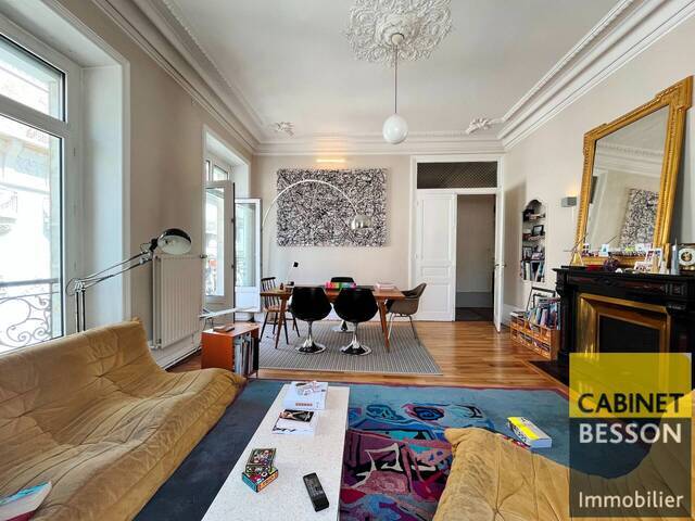 Vente Appartement t6 Grenoble 38000