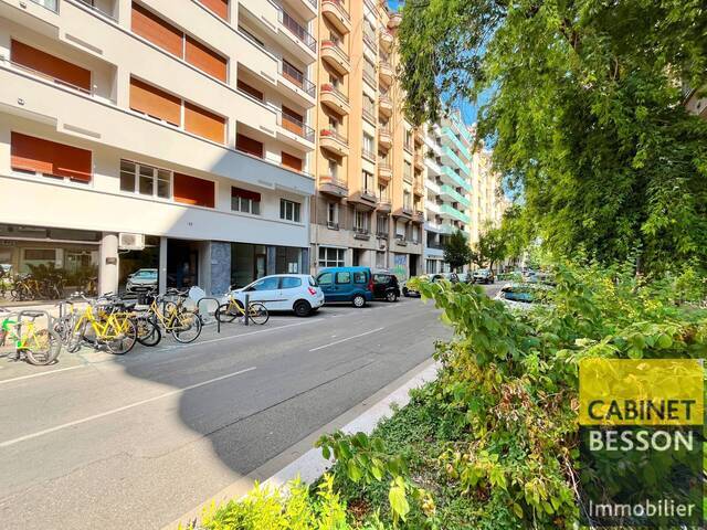 Vente Local 2 pièces Grenoble 38000