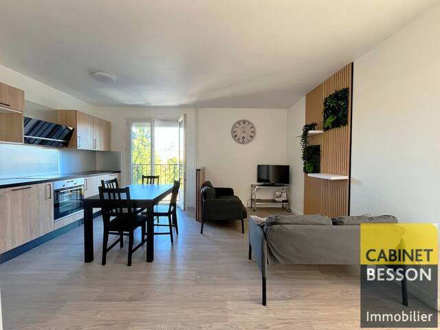 Vente Appartement t4 Grenoble 38000