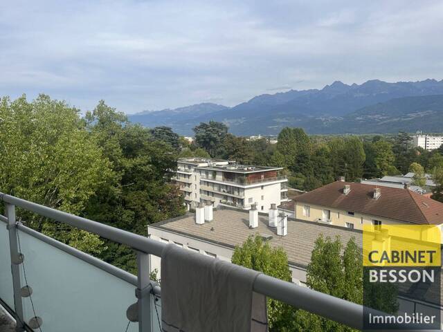 Location Appartement t3 La Tronche 38700 Faculté de Médecine / CHU