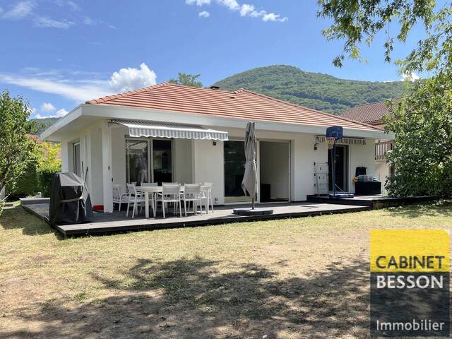 Vente Maison villa 6 pièces Eybens 38320