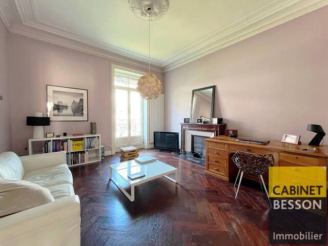 Vente Appartement t3 Grenoble 38000 Hyper-Centre