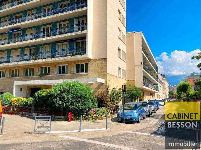 Vente Appartement t3 Grenoble 38000