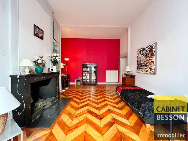 Vente Appartement t2 Grenoble 38000
