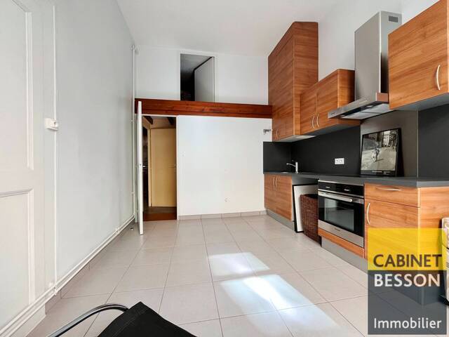 Vente Appartement t2 Grenoble 38000