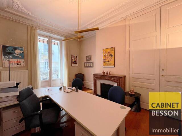 Vente Appartement t3 Grenoble 38000 HYPER CENTRE