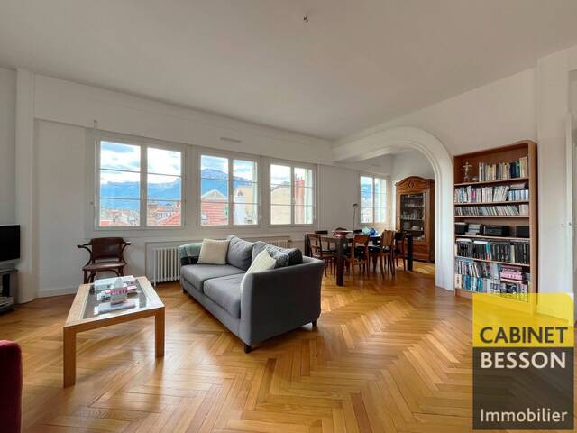 Vente Appartement t4 Grenoble 38000 Hyper-Centre