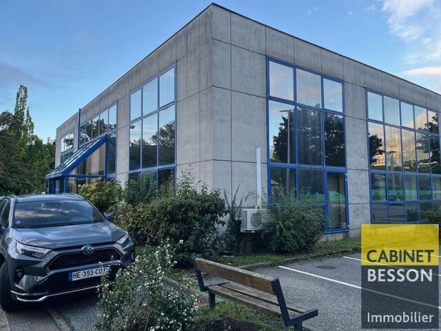 louer Local bureaux Gières 38610