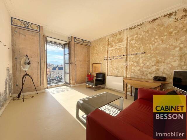 Vente Appartement t2 Grenoble 38000