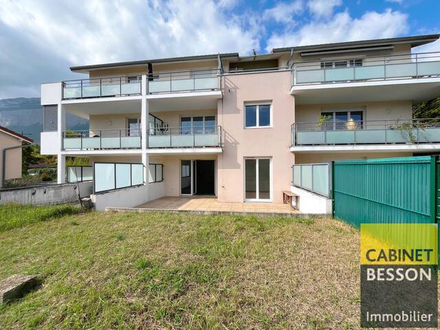 Vente Appartement t2 Saint-Ismier 38330