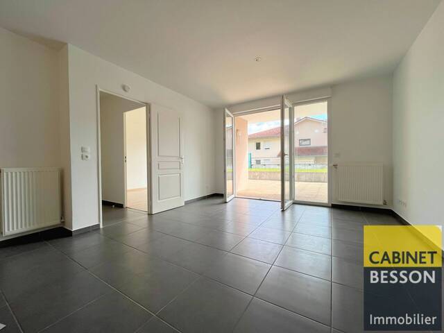 Vente Appartement t2 Saint-Ismier 38330