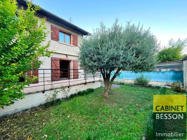 Vente Maison villa 6 pièces Fontaine 38600