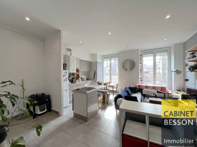 Vente Appartement t3 Grenoble 38000