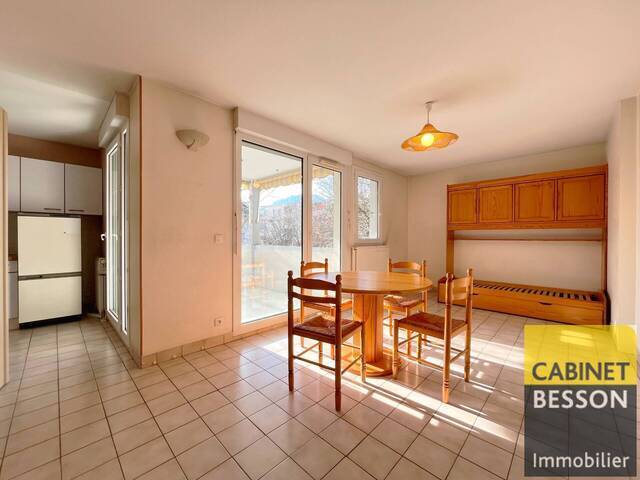 Vente Appartement t1 bis Saint-Martin-d'Hères 38400