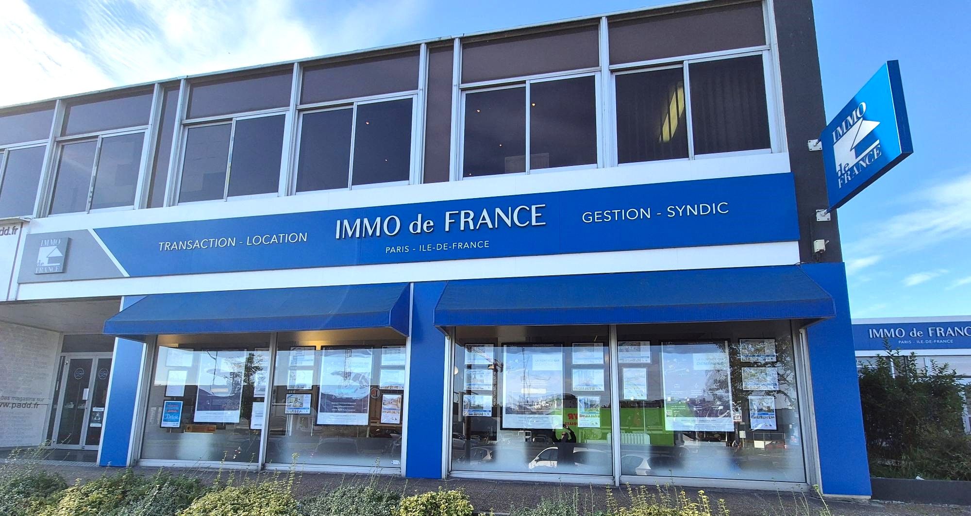 Agence immobilière IMMO de France Île-de-France Viry-Chatillon à Viry-Châtillon (91170)