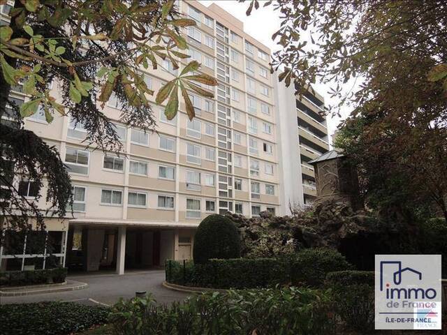Bien vendu - Appartement 2 pièces 39.5 m² Boulogne-Billancourt (92100) Silly-Galliéni