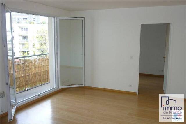 Bien vendu - Appartement 2 pièces 41.92 m² Villejuif (94800)
