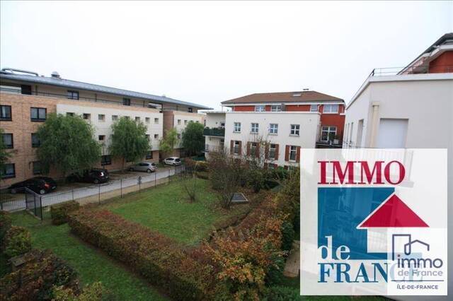 Bien vendu - Appartement recent 2 pièces 44.37 m² Montereau-Fault-Yonne (77130) Centre Ville