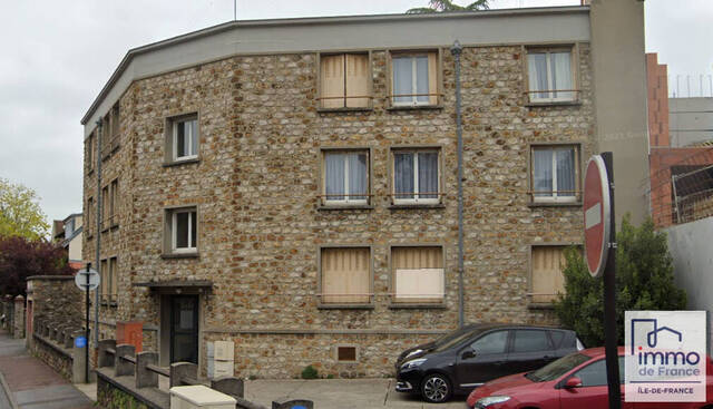 Vente Appartement 4 pièces 79.89 m² Juvisy-sur-Orge (91260)