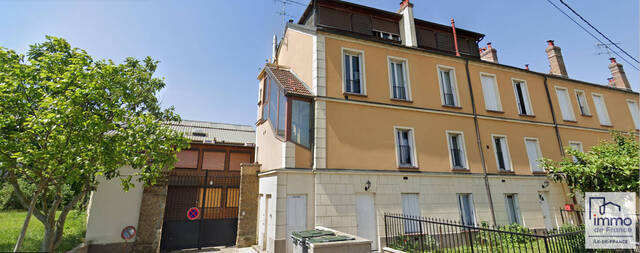 Vente Appartement 2 pièces 52.52 m² Viry-Châtillon (91170)