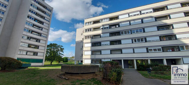 Location Appartement 3 pièces 67.26 m² Pontoise (95300)