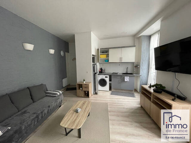 Vente appartement 2 pièces 31.64 m² à Montgeron (91230)