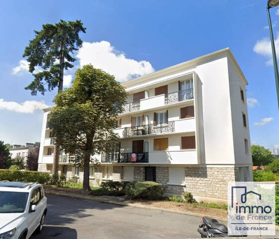 Location appartement 2 pièces 48.22 m² en Clamart (92140)
