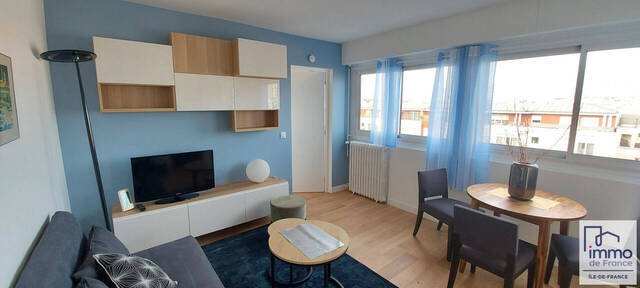 Vente Appartement 2 pièces 31.4 m² Courbevoie (92400)