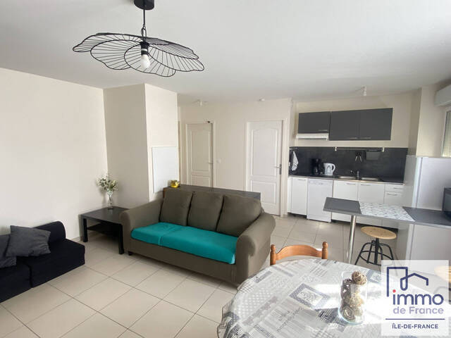 Vente appartement 2 pièces 40 m² à Palaiseau (91120)