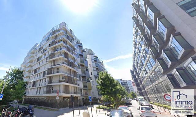 Vente appartement 1 pièce 31.05 m² en Issy-les-Moulineaux (92130)