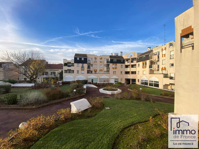 Acheter Appartement 4 pièces 85.46 m² Savigny-sur-Orge (91600)
